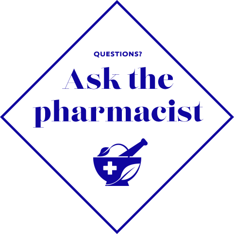 Ask a Pharmacist